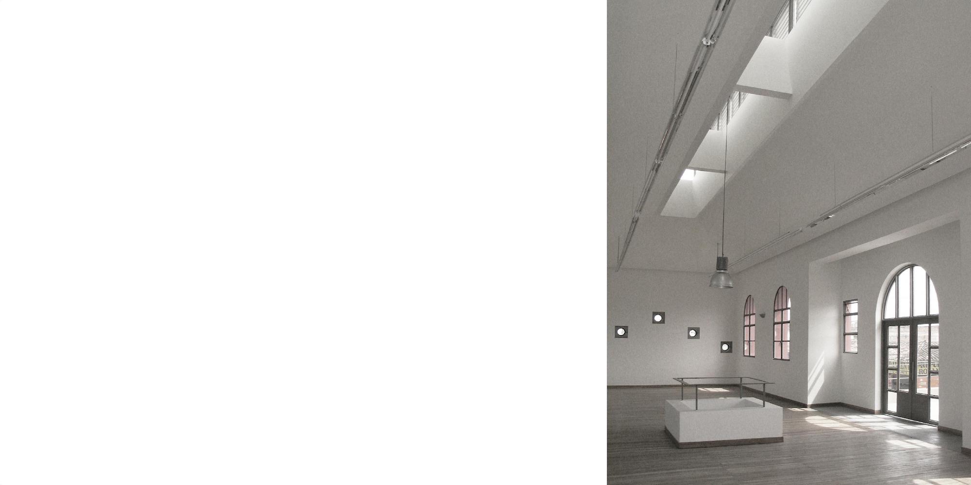 Rehabilitación de la Casa del Motorista | Restoration of the Casa del Motorista