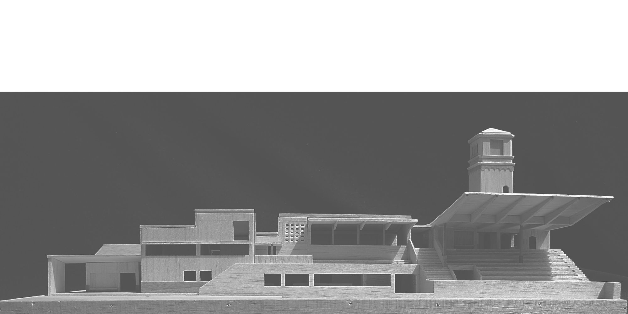 Rehabilitación del antiguo hipódromo | Restoration of the old hippodrome